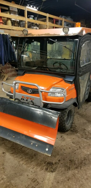 Kubota RTV-X900W-H