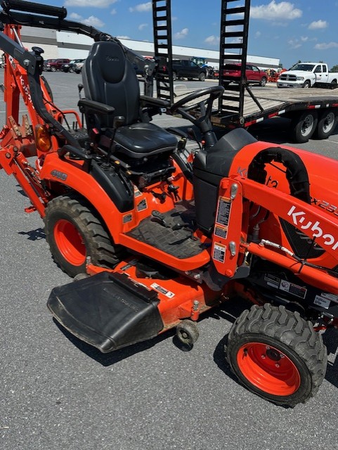 Kubota BX23SLSB-R-1