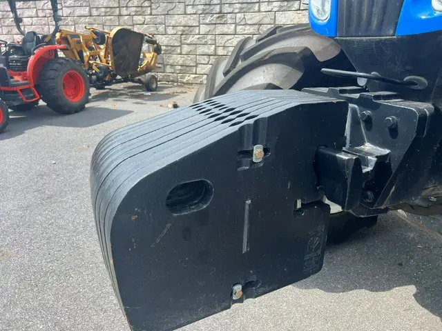 New Holland T8.435 PLMI AC