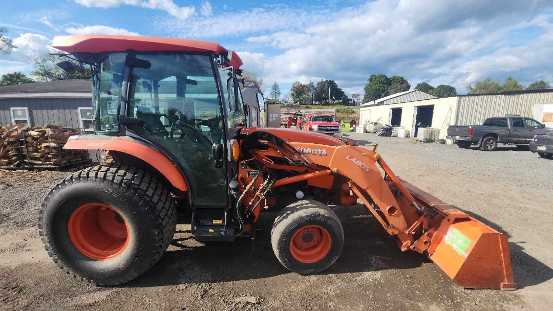 Kubota L4060HSTC