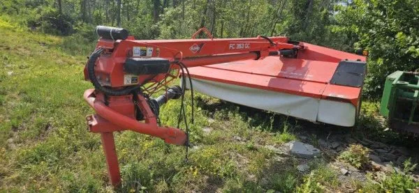 Kuhn FC353 GC