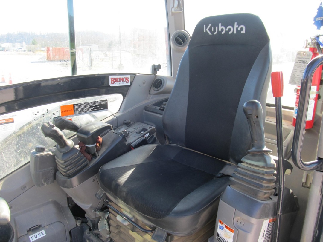 Kubota KX057-5R3AP