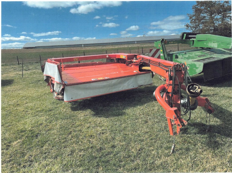 Kuhn FC302