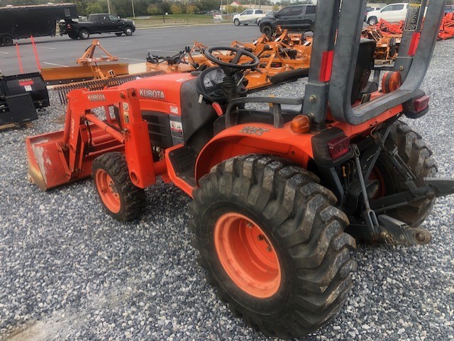Kubota B3030HSD-