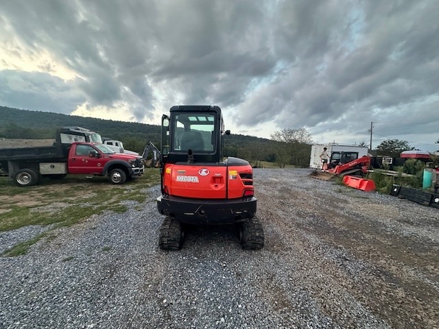 Kubota KX040-4R3A