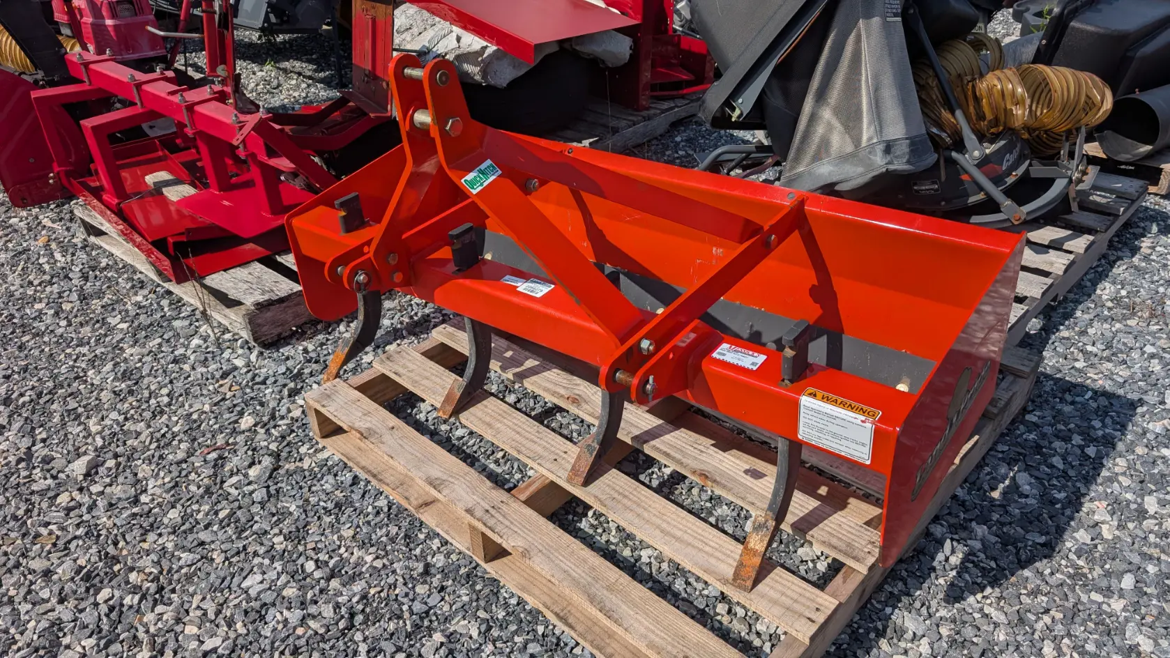 Land Pride BB1260