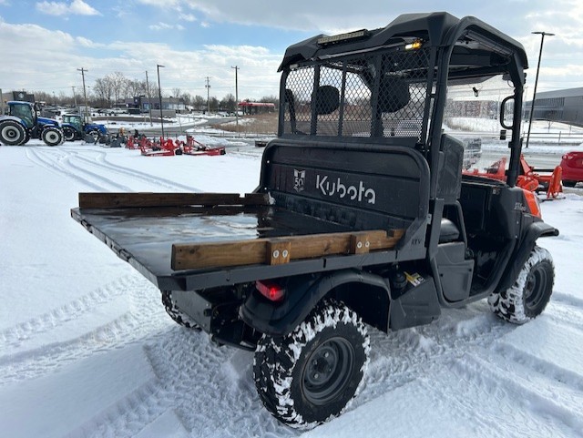 Kubota RTV-X1120W-H-50