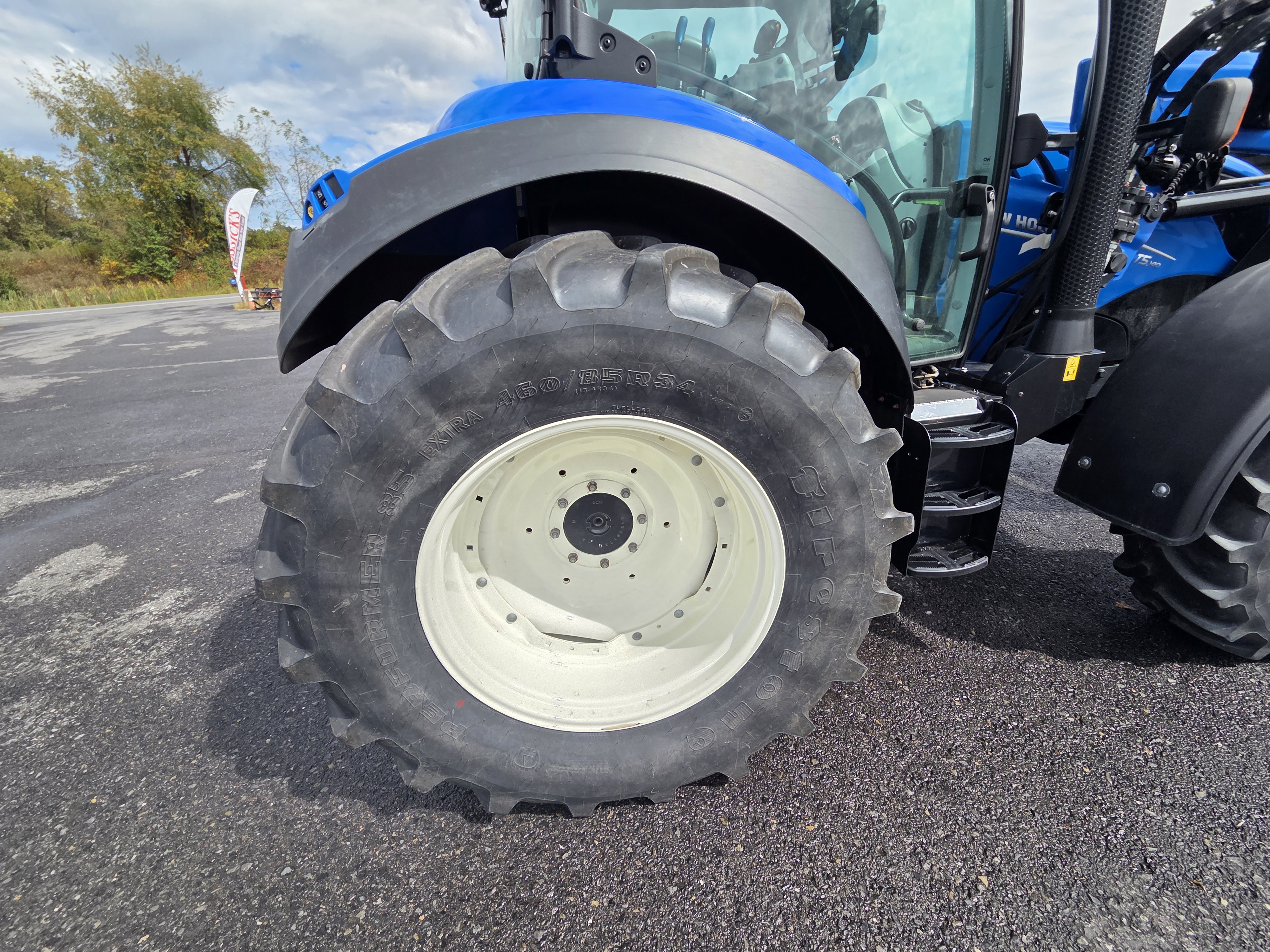 New Holland T5.140