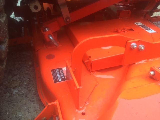 Kubota RCK60-30BA