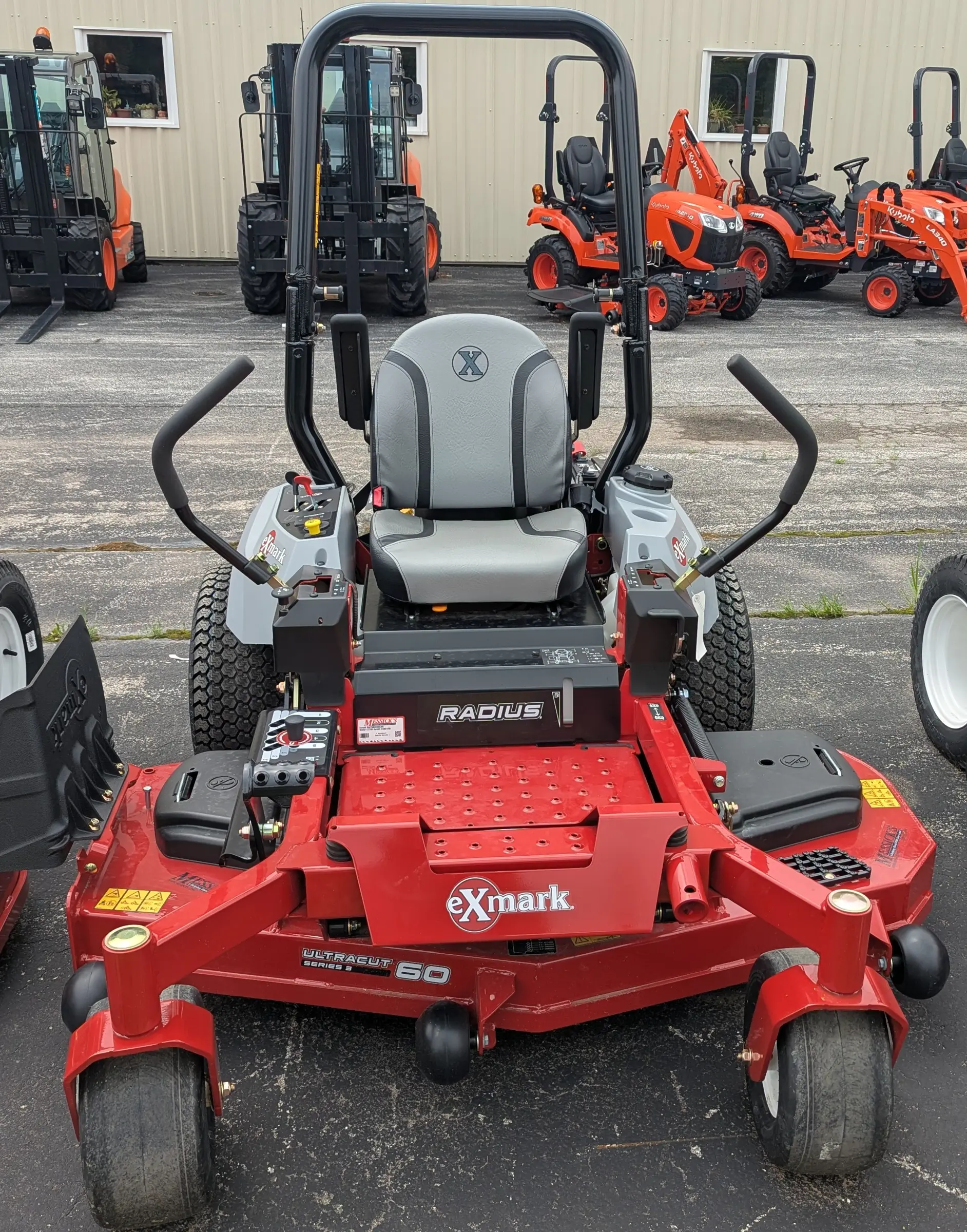 Exmark RAE708GEM60300