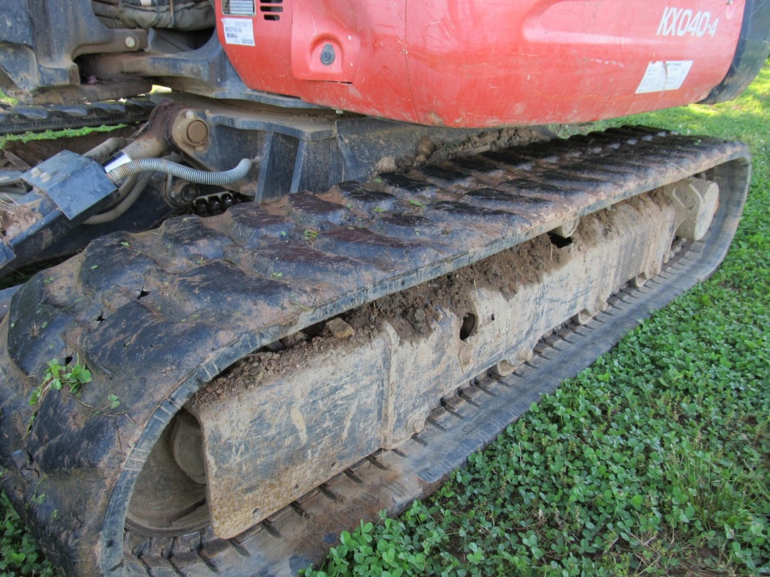 Kubota KX040-4R3AP