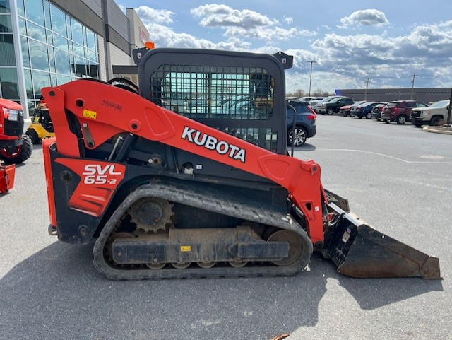 Kubota SVL65-2HFWC