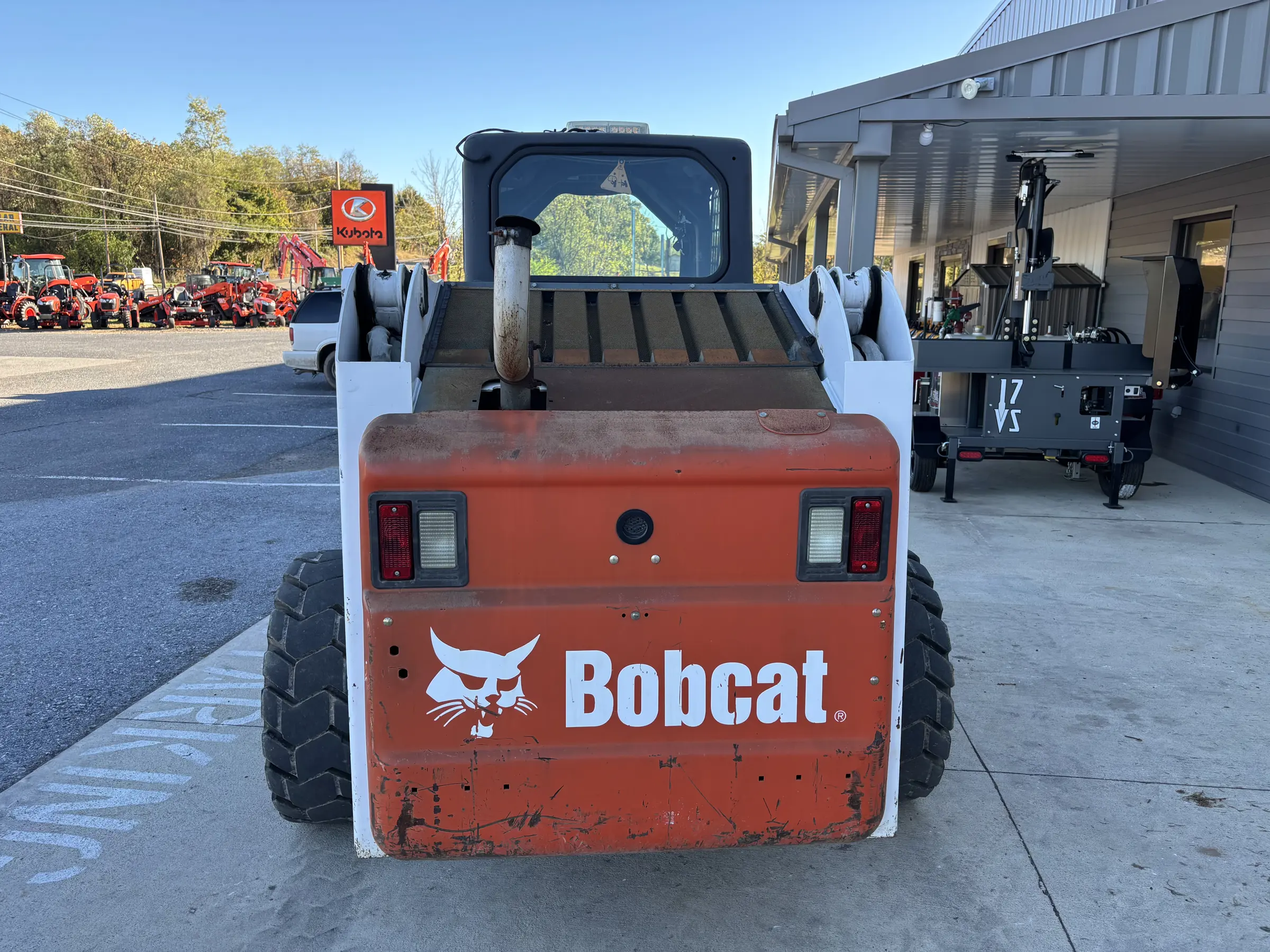 Bobcat S220