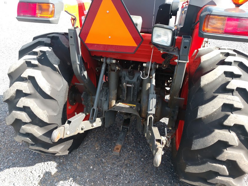 Kubota L3560HST