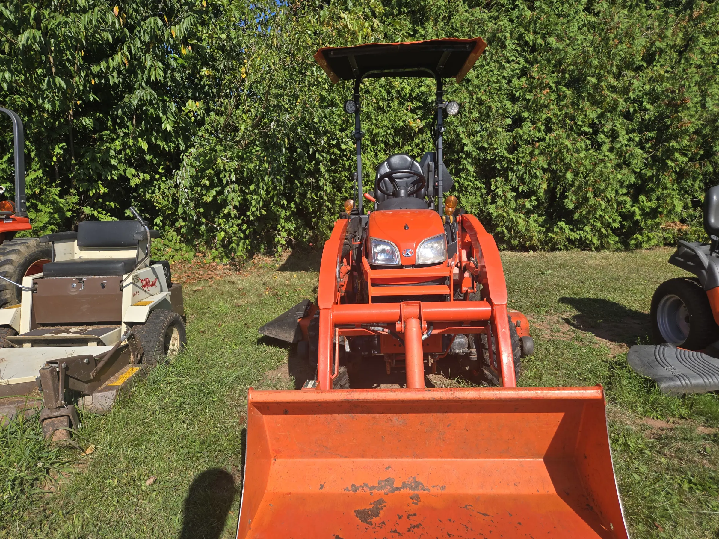Kubota BX2670