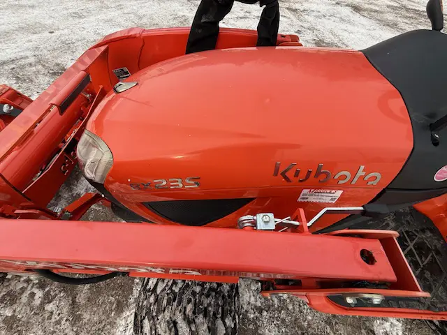 Kubota BX23SLSB-R-1