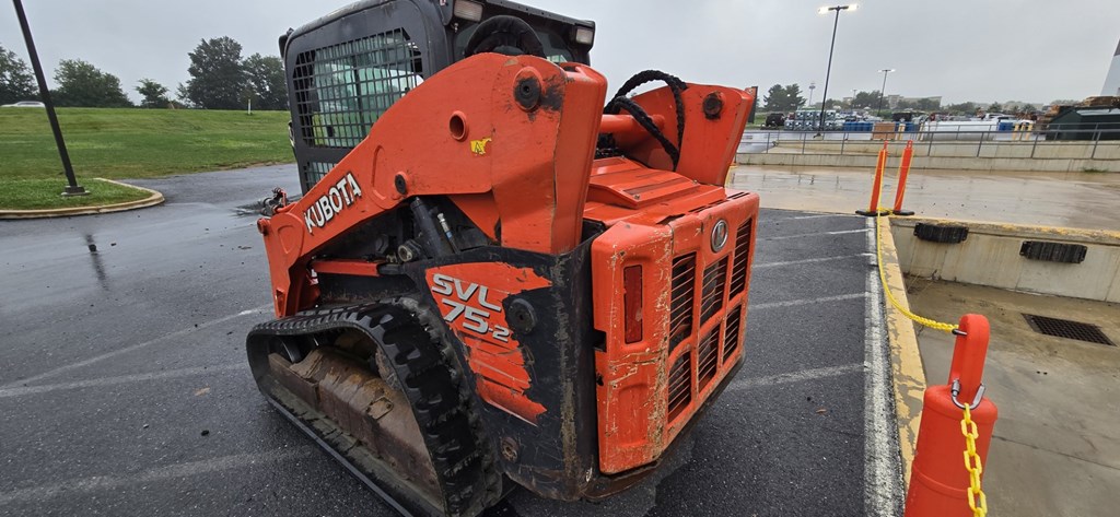 Kubota SVL75-2HFWC