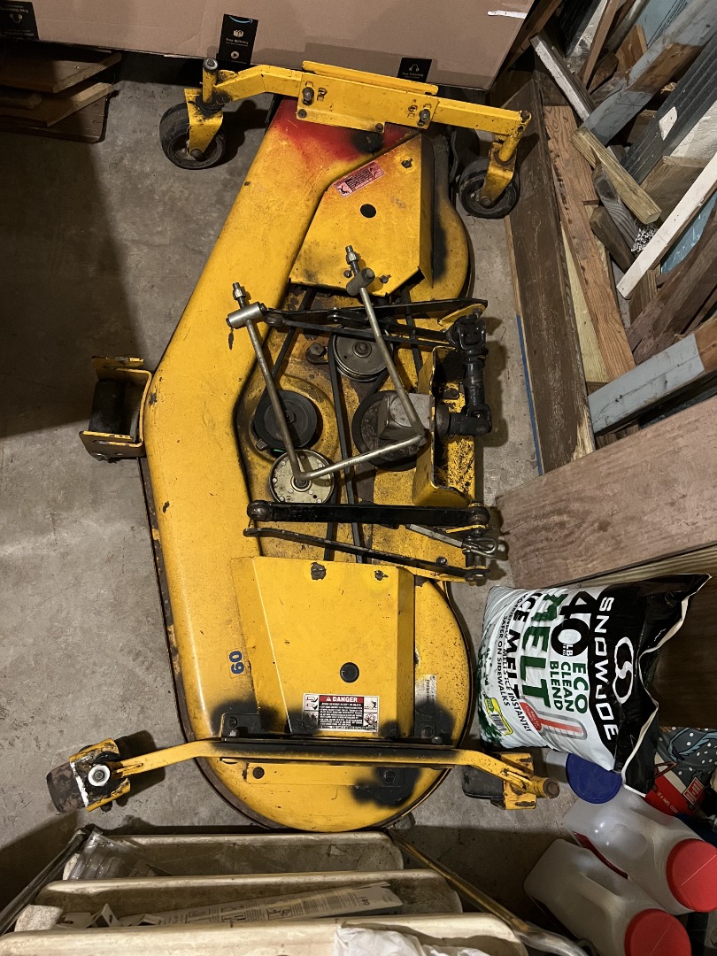 Cub Cadet 5254