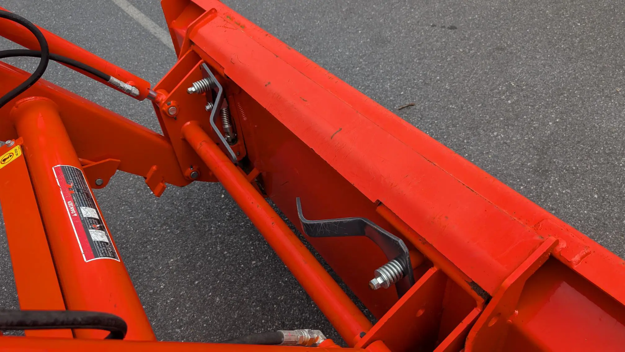 Kubota L4701HST