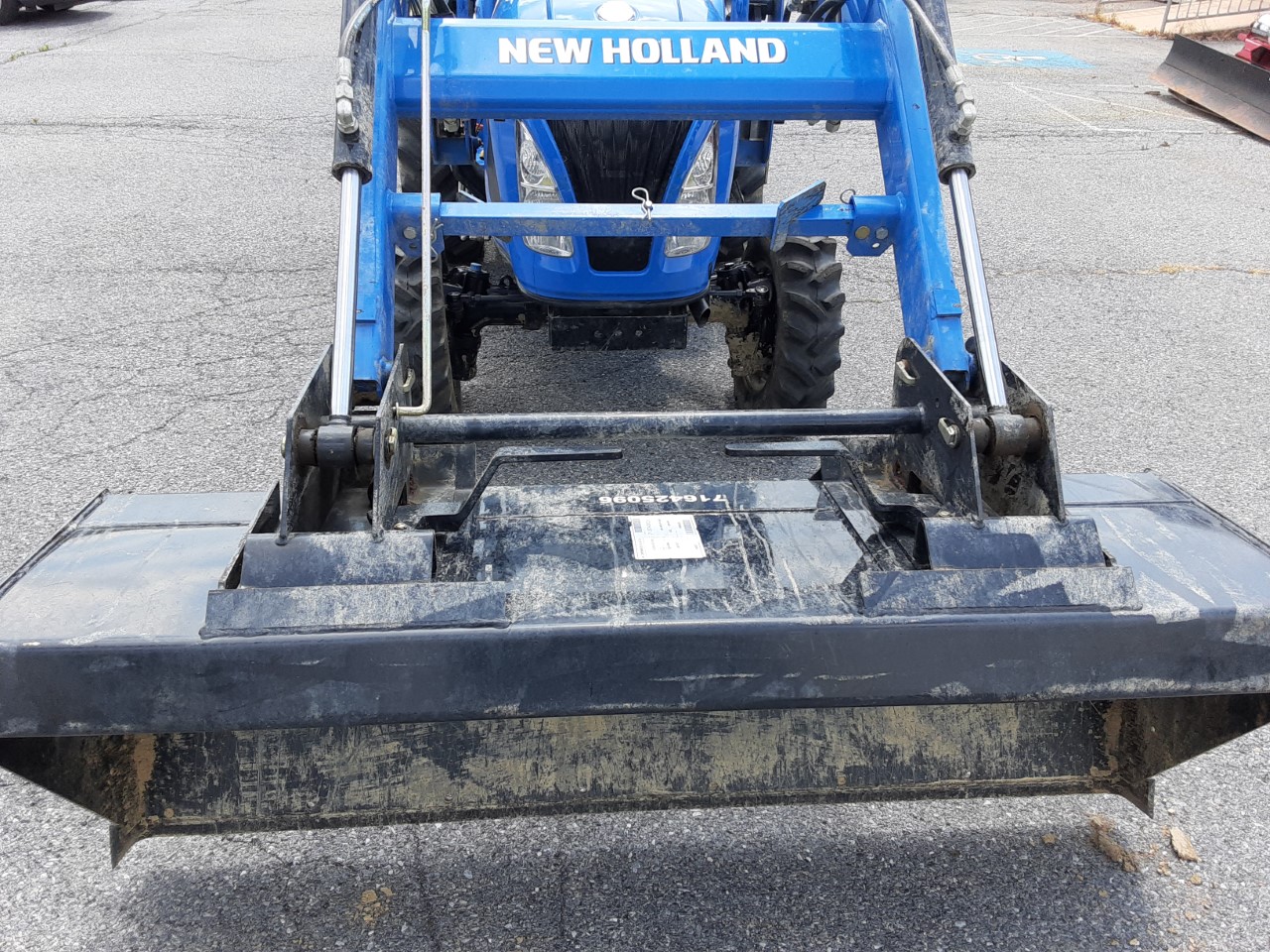 New Holland WM35