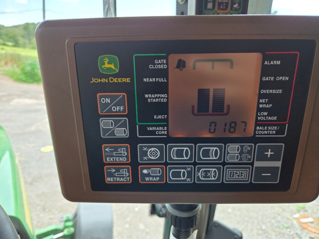 John Deere 450M
