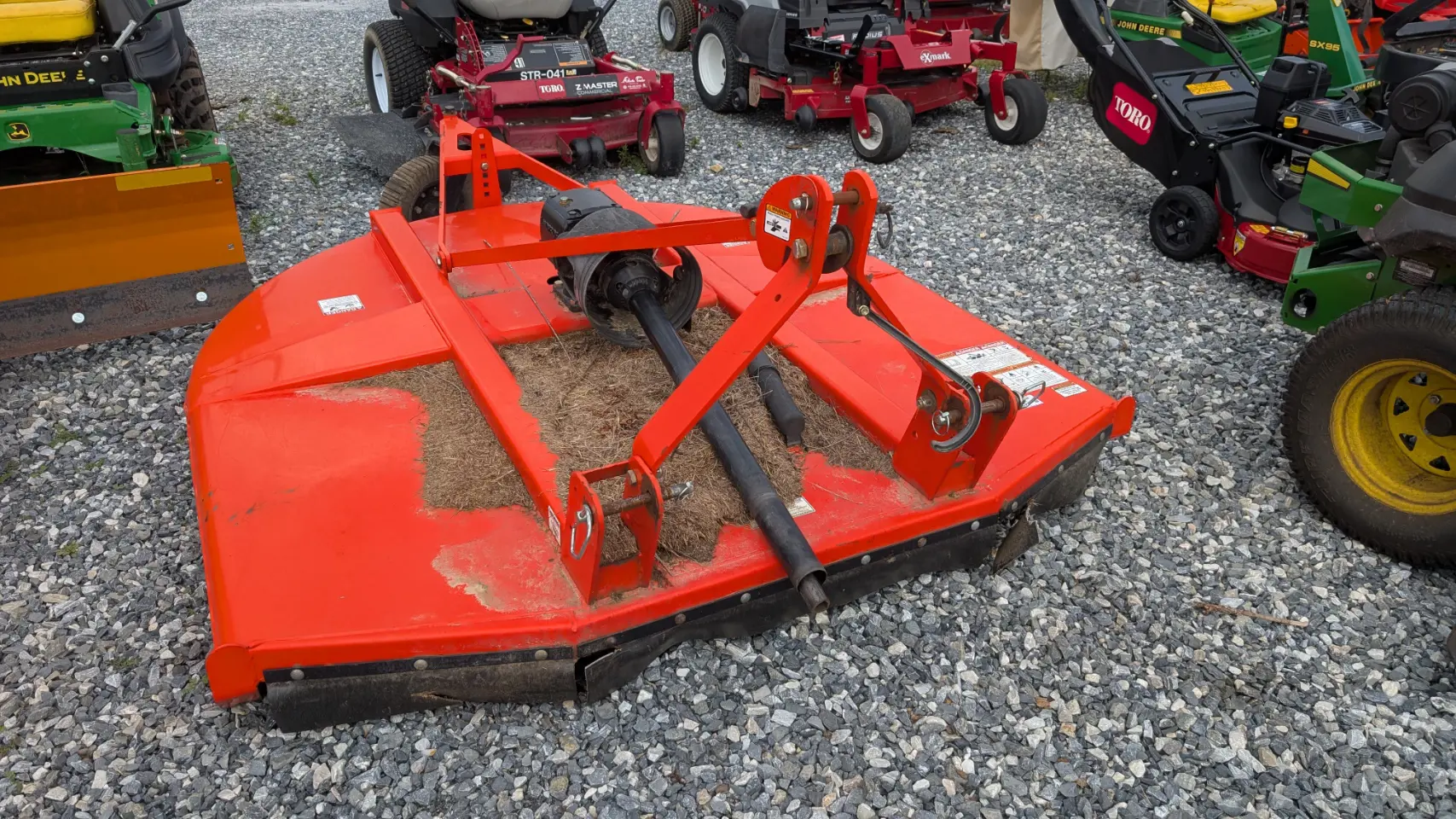 Land Pride RCR1872