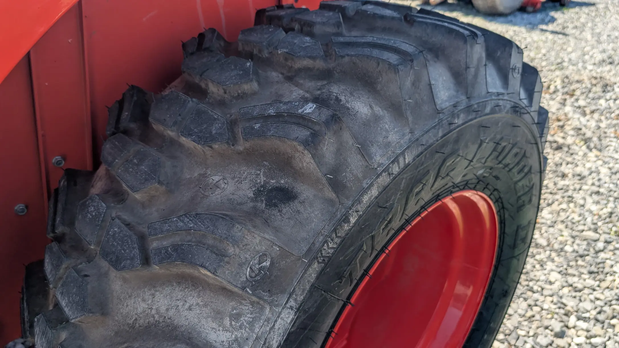 Kubota L2502HST