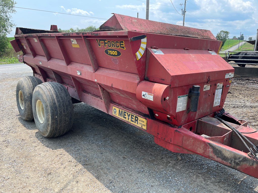 Meyer 7500
