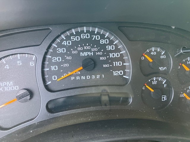 Chevrolet 3500