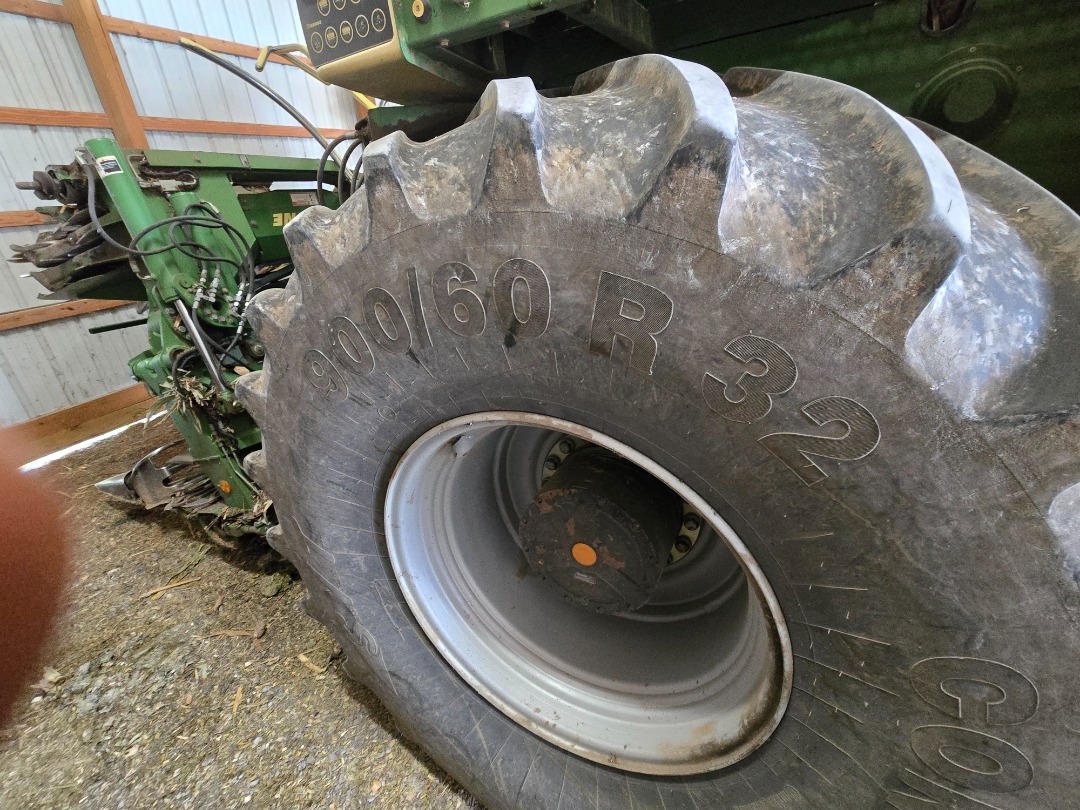 Krone BIG X 700