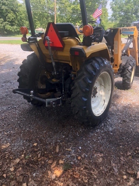 Cub Cadet 7235