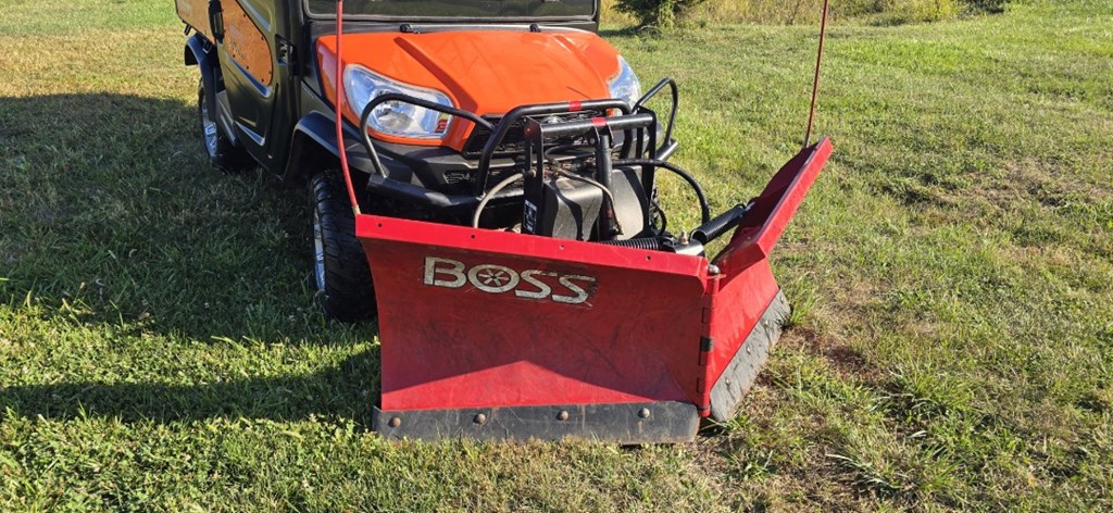 Kubota RTV-X1100CWL-AS