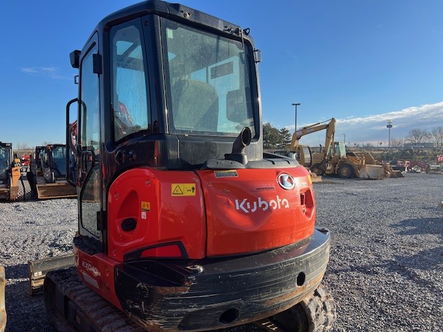 Kubota KX040-4R3AP