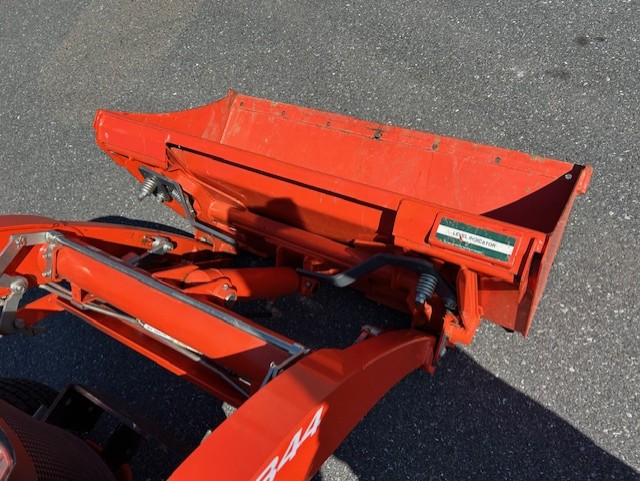 Kubota BX2380RV60D