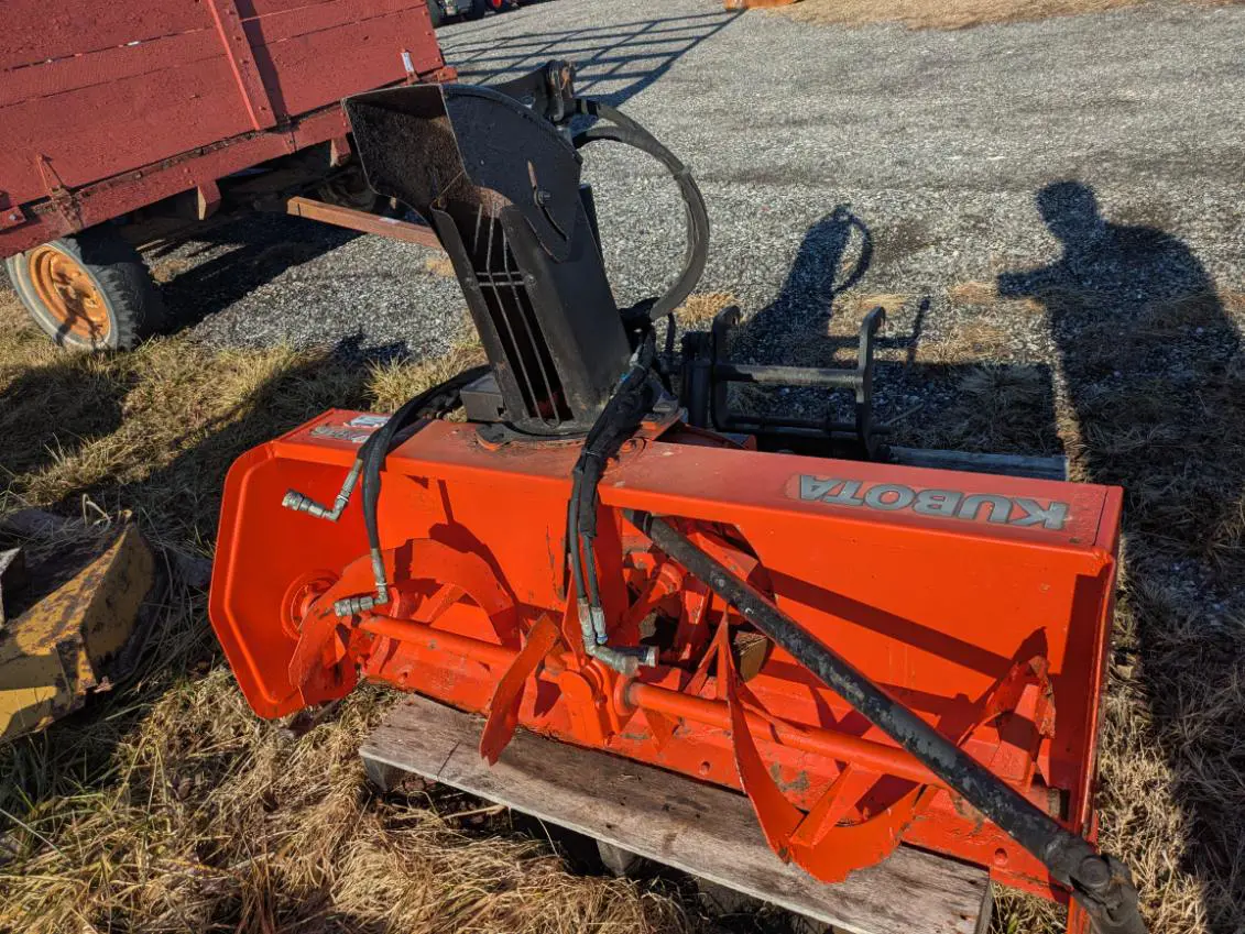 Kubota BX2680