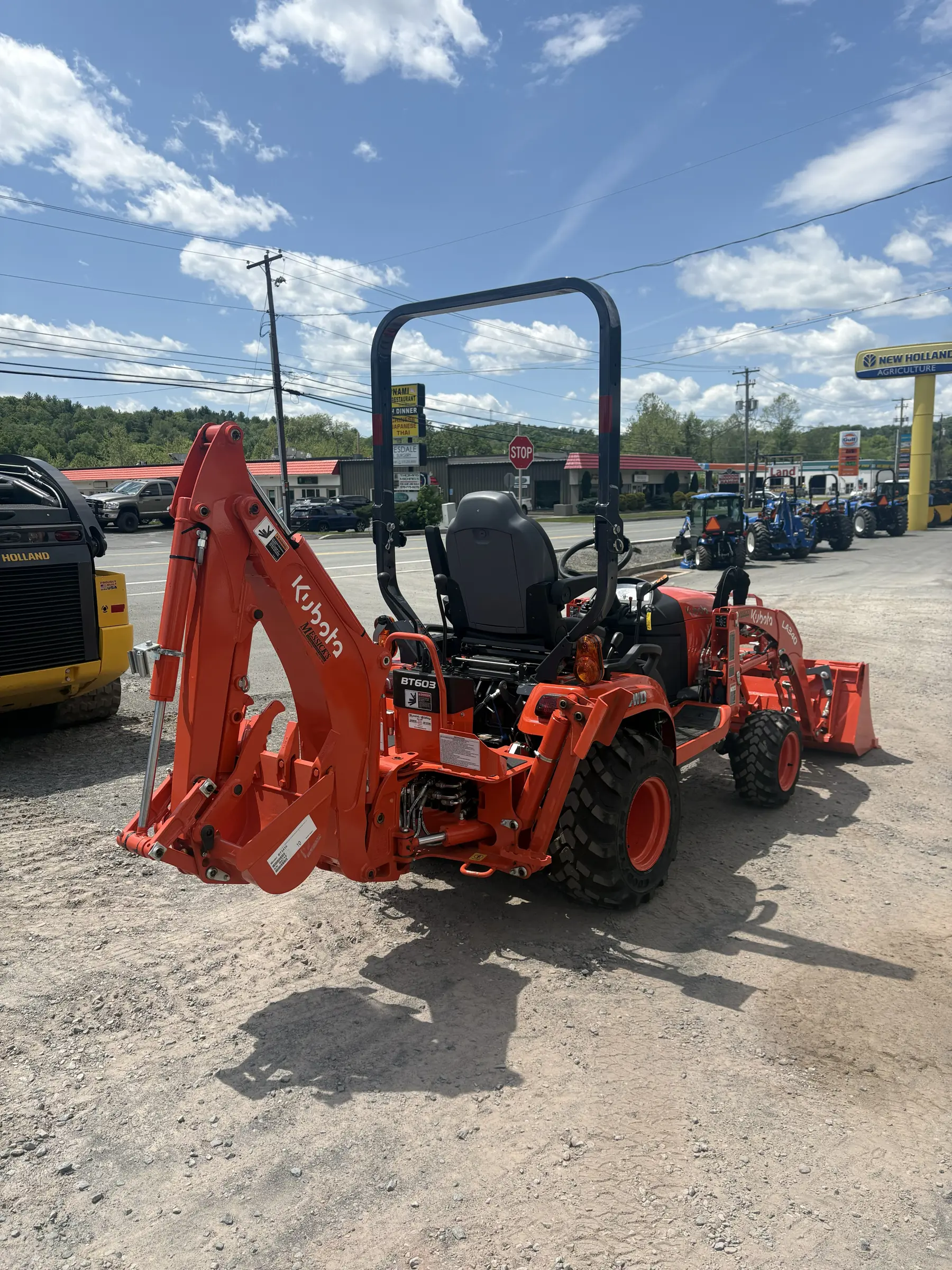 Kubota BX23SLSB-R14-1