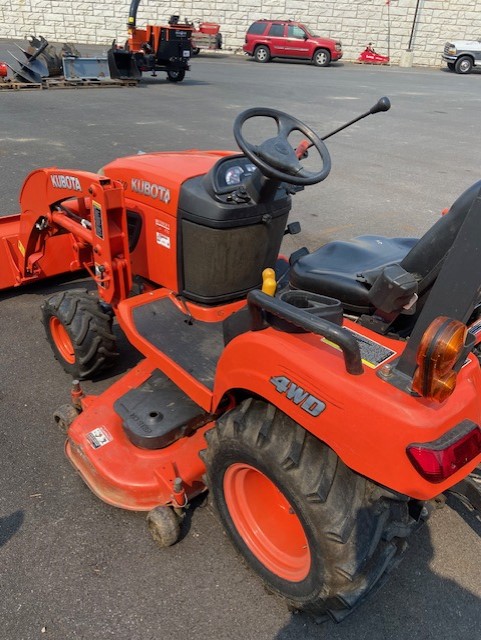 Kubota BX1860TV54