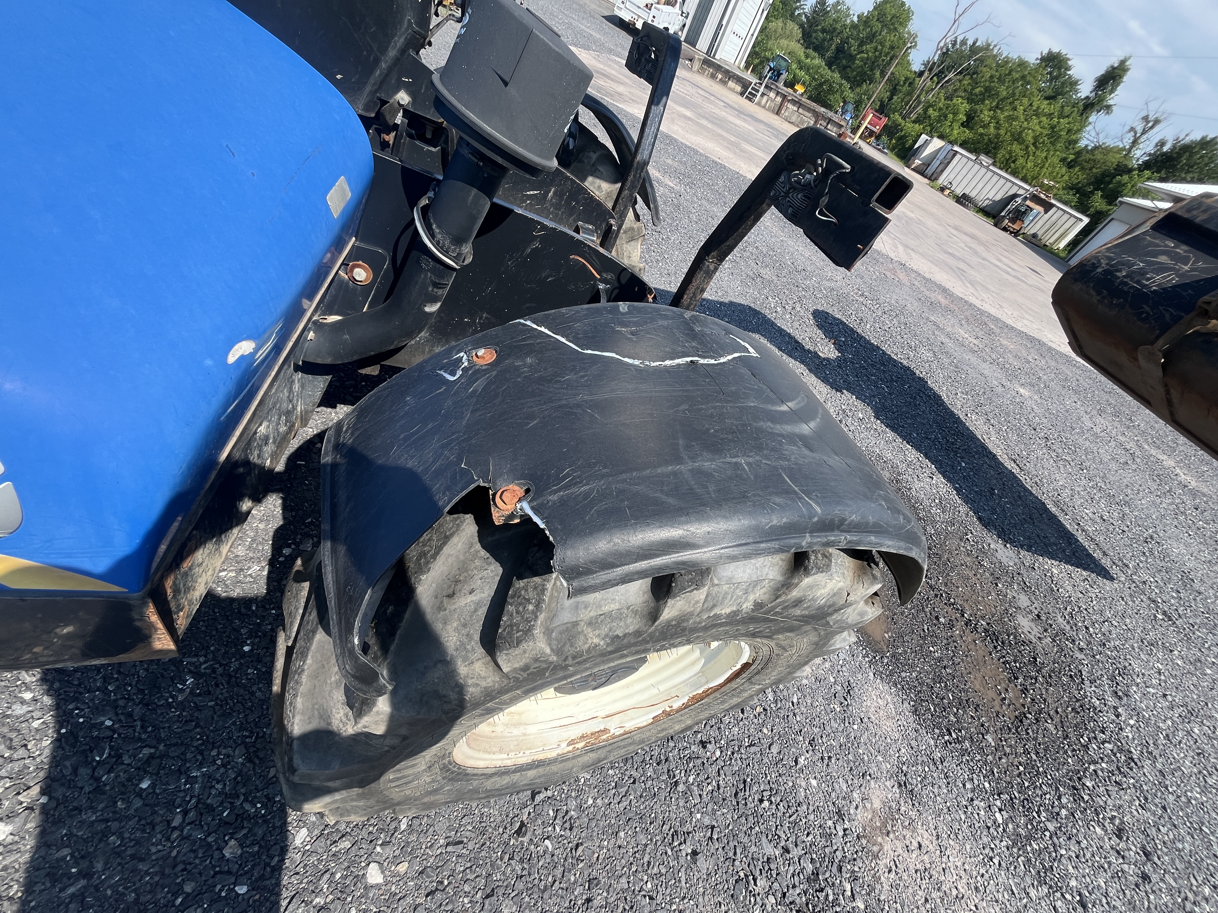 New Holland LM5060