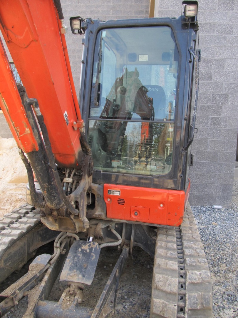 Kubota KX057-5R3AP