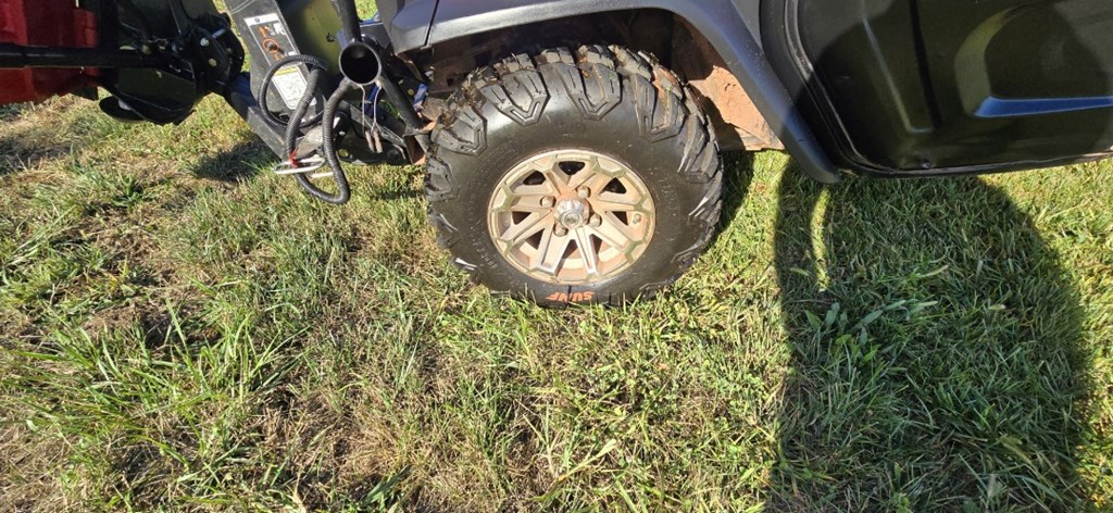 Kubota RTV-X1100CWL-AS