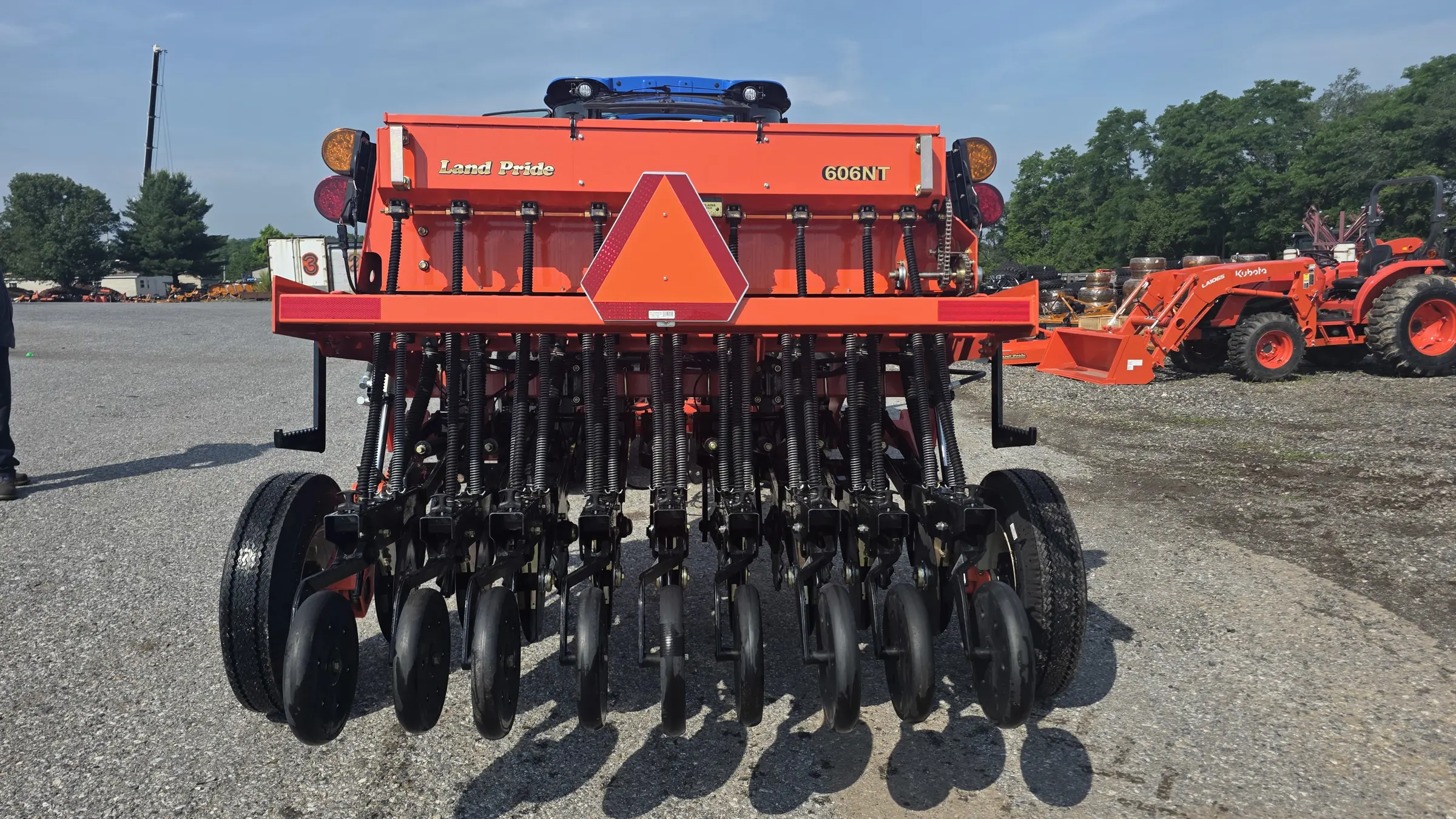 Land Pride 606NT