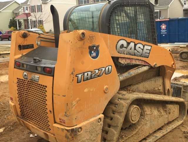 Case TR270