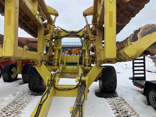 Degelman PRO TILL 26'