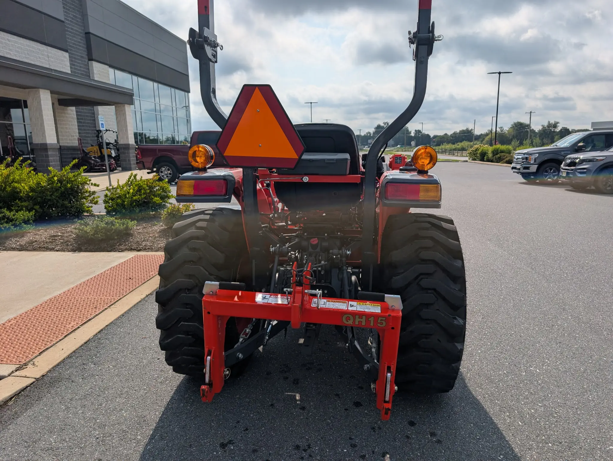 Kubota L3902HST-50