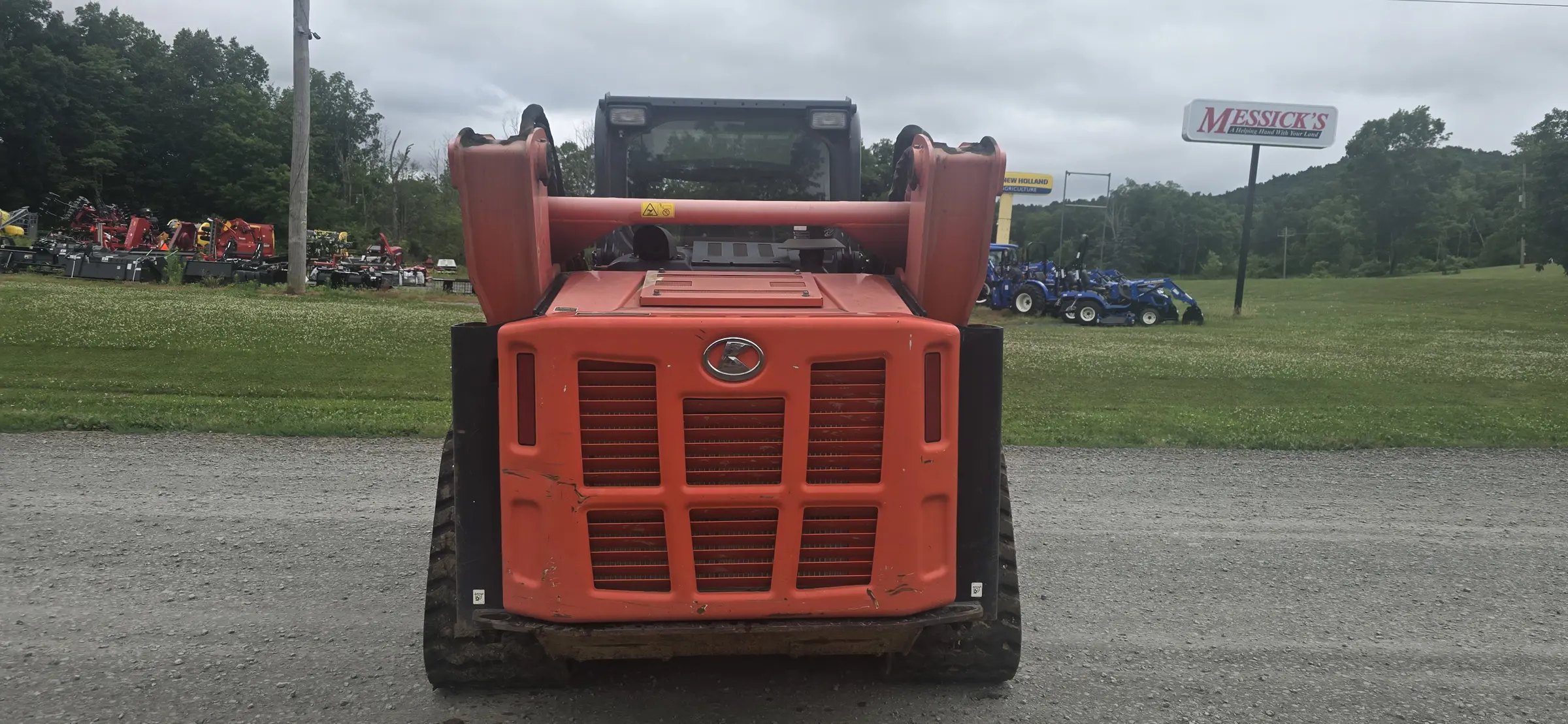 Kubota SVL95-2SHC