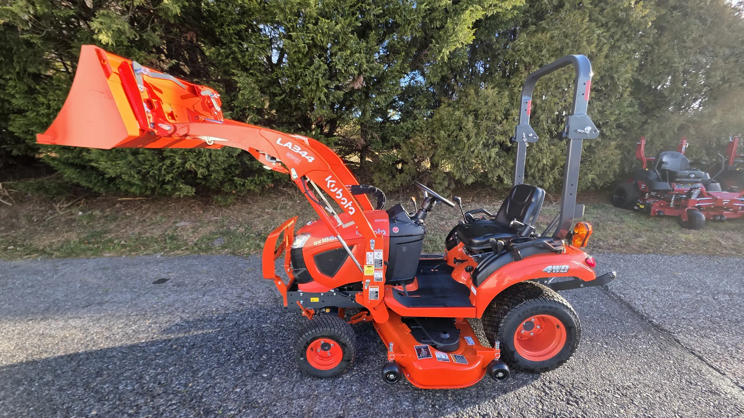 Kubota BX1880V-1