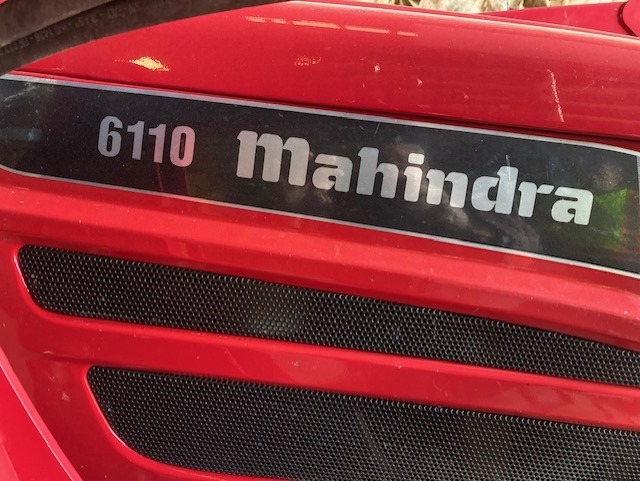 Mahindra 6110