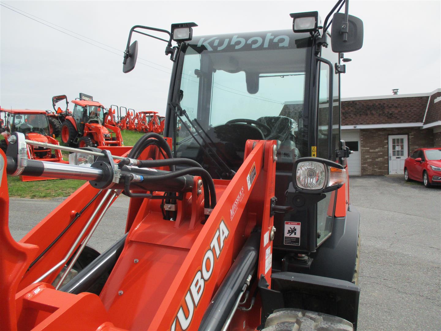 Kubota R530R43