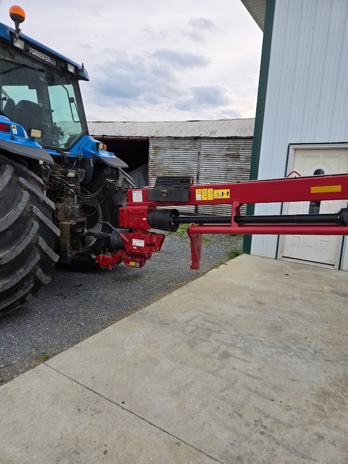 New Holland DB313R