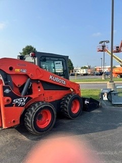 Kubota SSV75PHFRC